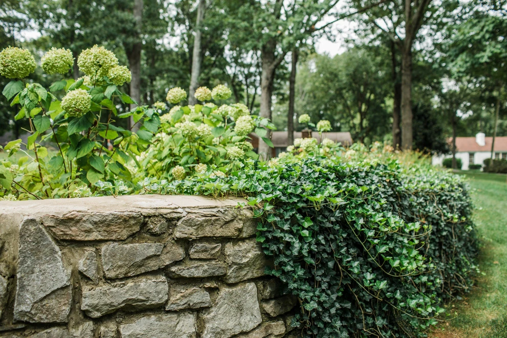 Colonial Traditional Landscaping | Nashville, TN by Gardens Of Babylon Landscapes - Photo 31