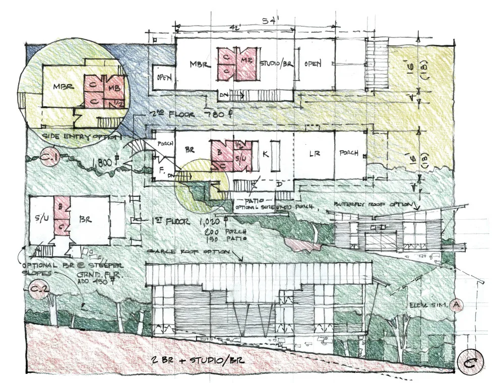 Robert M. Cain, Architect - Photo 11