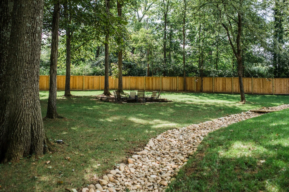 Colonial Traditional Landscaping | Nashville, TN by Gardens Of Babylon Landscapes - Photo 21