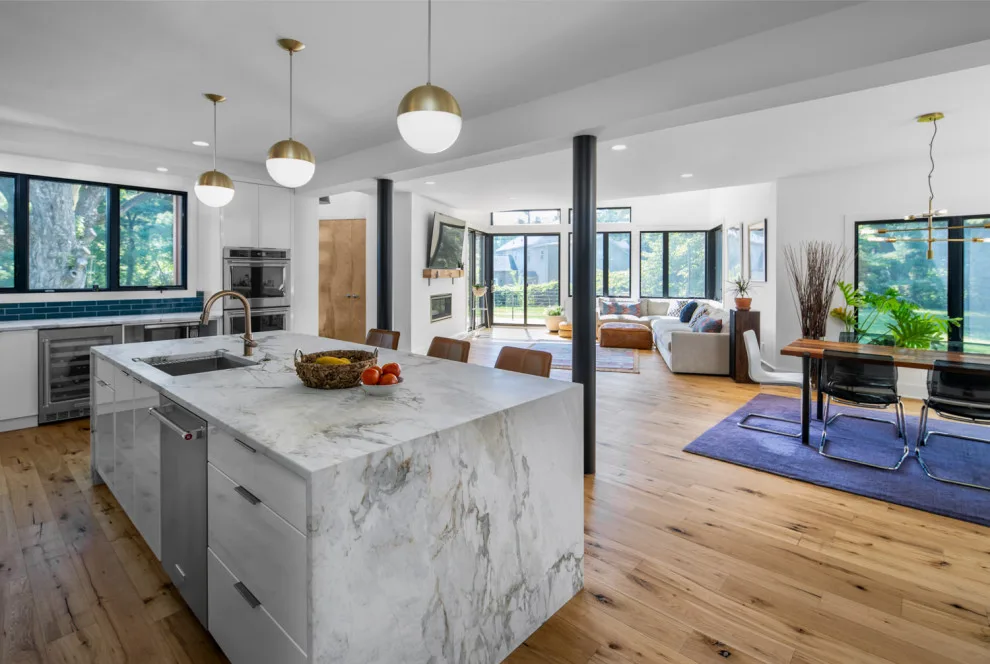 Haddonfield Revitalization by Always By Design ARCHITECTURE - Photo 6