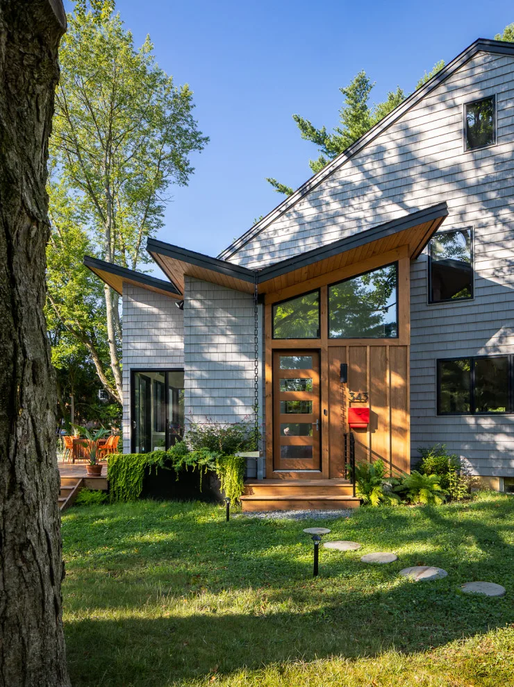 Haddonfield Revitalization by Always By Design ARCHITECTURE - Photo 2