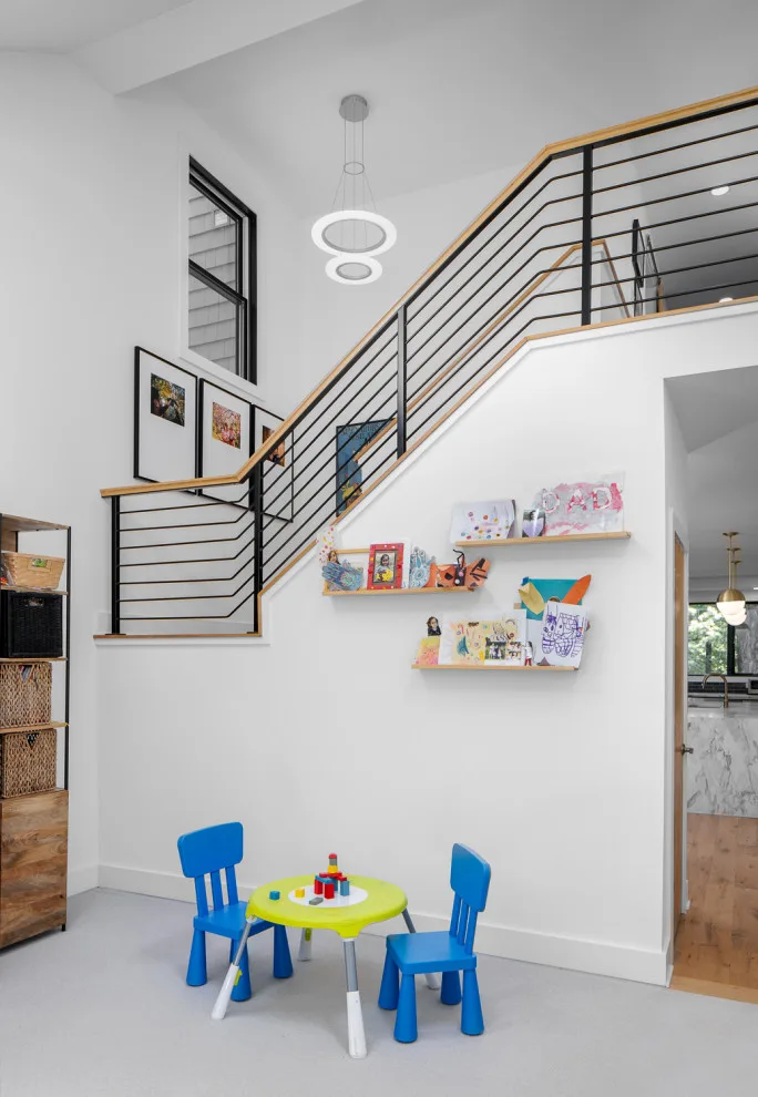 Haddonfield Revitalization by Always By Design ARCHITECTURE - Photo 4