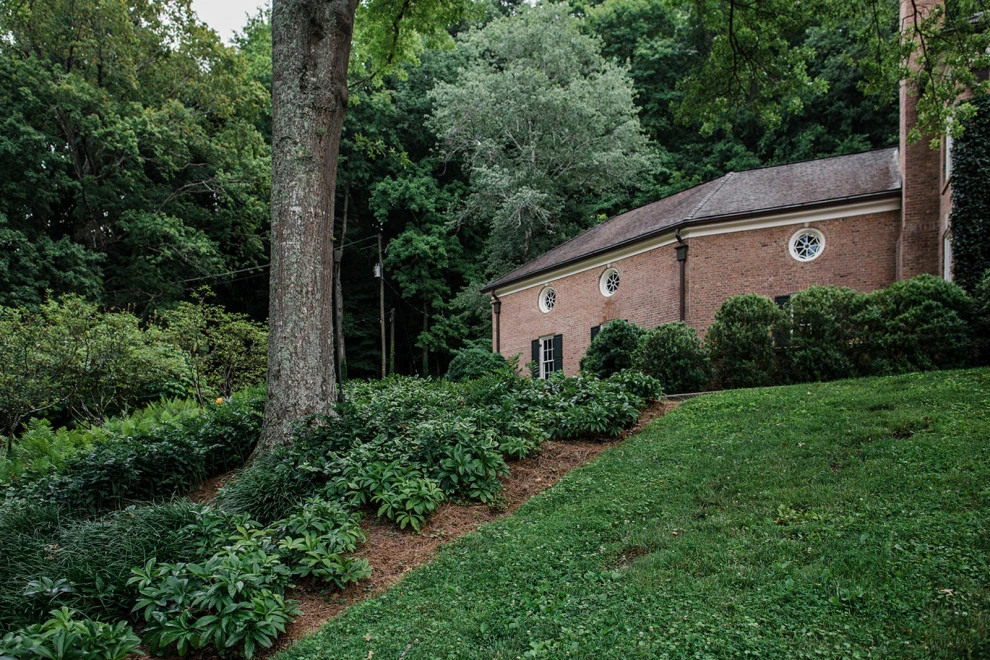 Luxury Pool & Large Yard | Nashville, TN by Gardens Of Babylon Landscapes - Photo 3