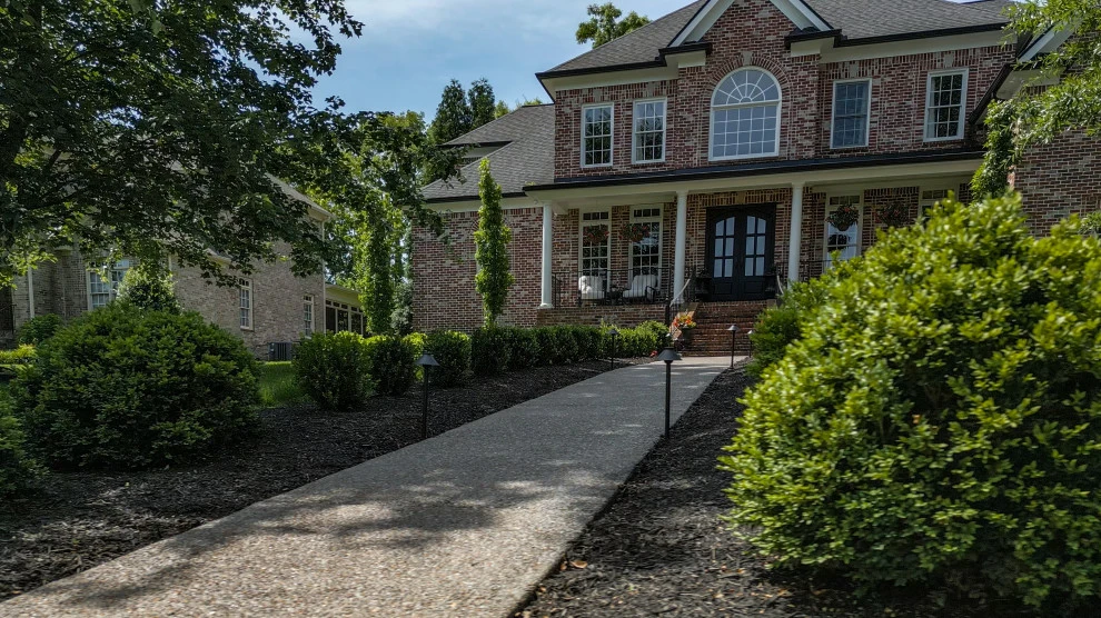 Timeless Elegance, Fresh Landscaping | Nashville, TN by Gardens Of Babylon Landscapes - Photo 3