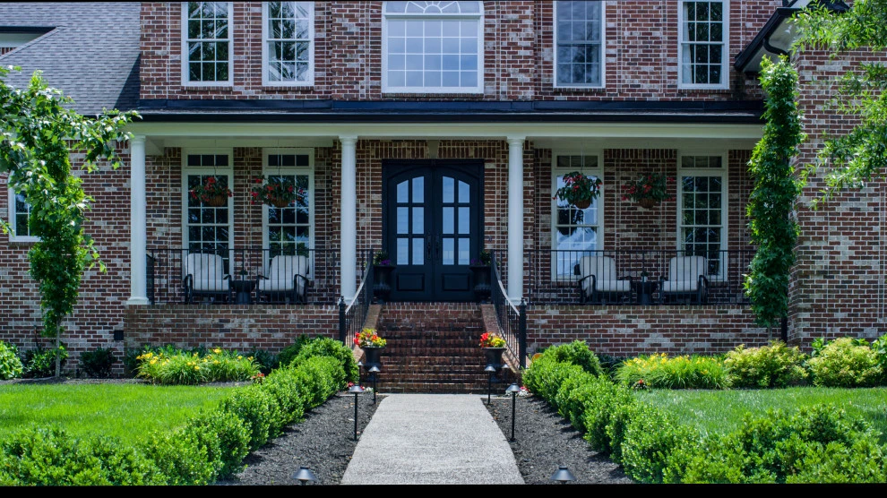 Timeless Elegance, Fresh Landscaping | Nashville, TN by Gardens Of Babylon Landscapes - Photo 9