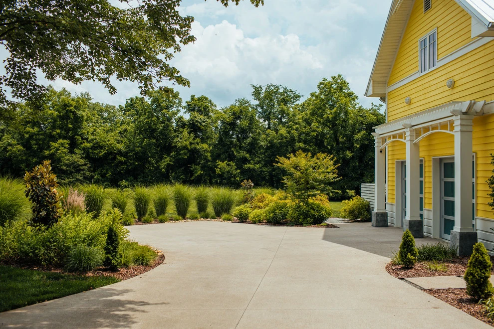 Huge Sun & Shade Garden | Franklin, TN by Gardens Of Babylon Landscapes - Photo 4