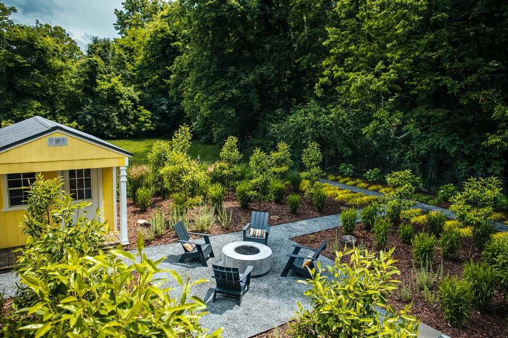 Huge Sun & Shade Garden | Franklin, TN by Gardens Of Babylon Landscapes - Photo 6