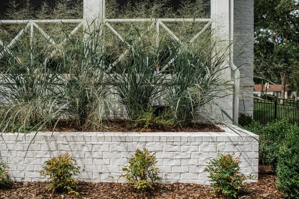 Colonial Traditional Landscaping | Nashville, TN by Gardens Of Babylon Landscapes - Photo 32