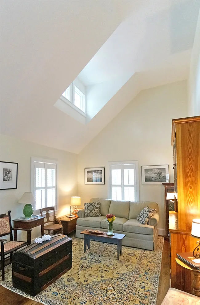 Halifax cabin by Sutphin Architecture, PLLC - Photo 2