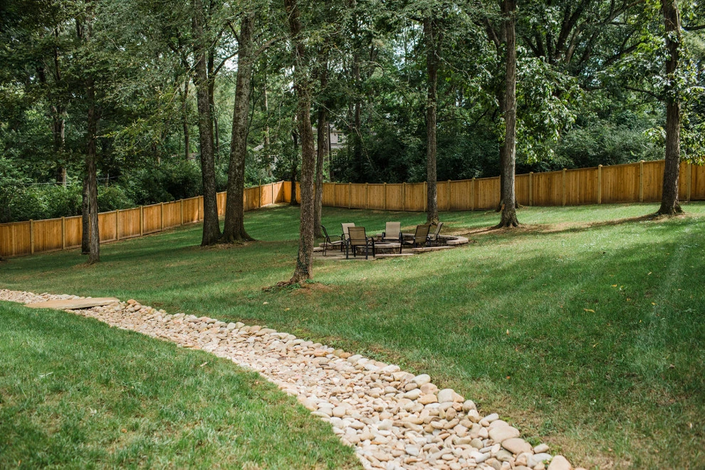 Colonial Traditional Landscaping | Nashville, TN by Gardens Of Babylon Landscapes - Photo 8