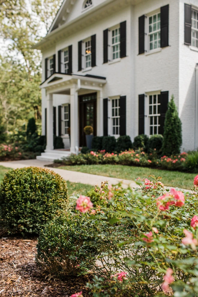 Colonial Traditional Landscaping | Nashville, TN by Gardens Of Babylon Landscapes - Photo 14
