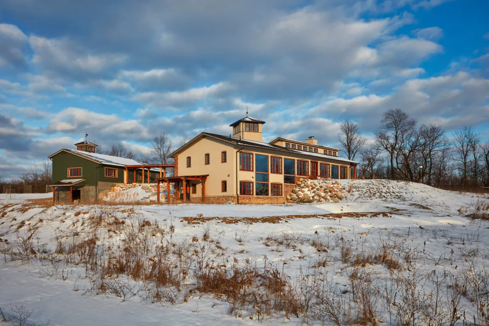 Beacon Springs Burh Becc by Architectural Resource LLC - Photo 18