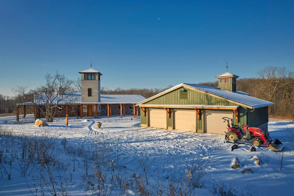 Beacon Springs Burh Becc by Architectural Resource LLC - Photo 8