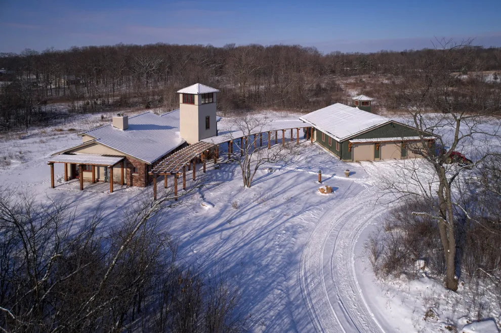 Beacon Springs Burh Becc by Architectural Resource LLC - Photo 10