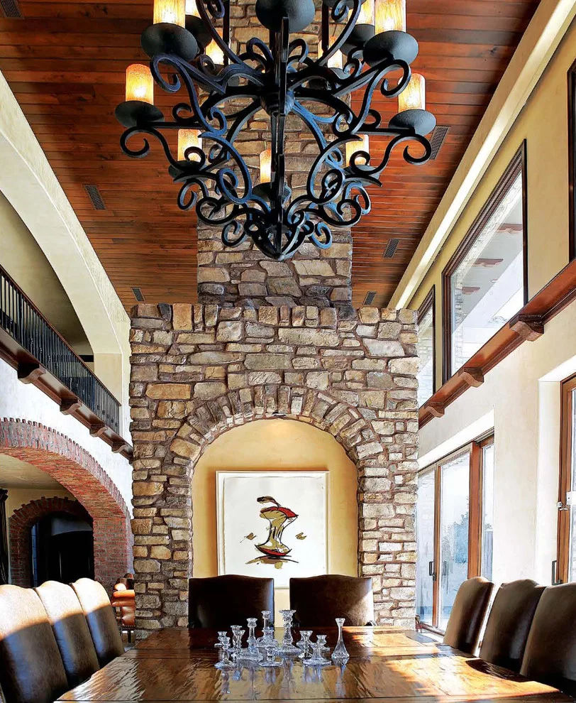 03108 | Custom Tuscan Residence | Red Rock by Pinnacle Architectural Studio - Photo 7