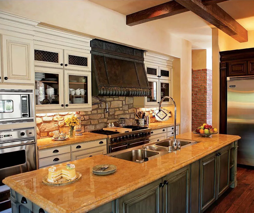 03108 | Custom Tuscan Residence | Red Rock by Pinnacle Architectural Studio - Photo 4