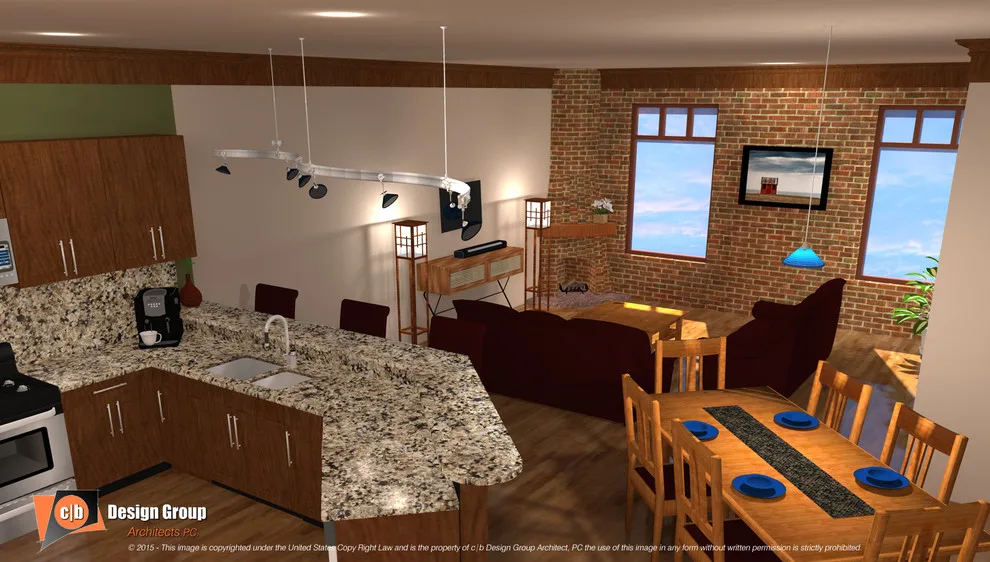 Churchill Architectural, PC - Photo 11