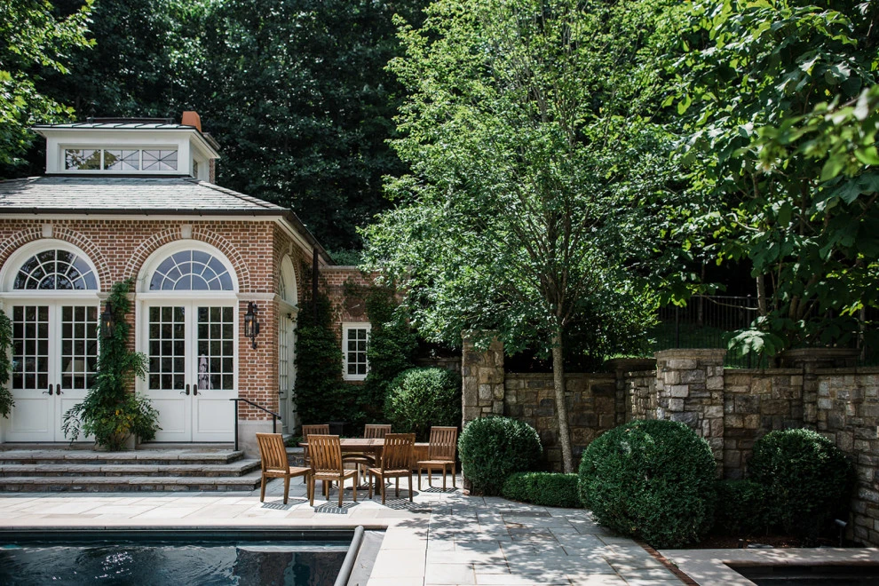 Luxury Pool & Large Yard | Nashville, TN by Gardens Of Babylon Landscapes - Photo 4