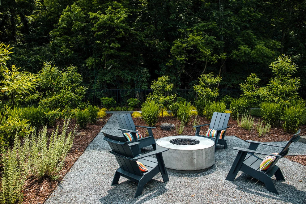 Huge Sun & Shade Garden | Franklin, TN by Gardens Of Babylon Landscapes - Photo 8