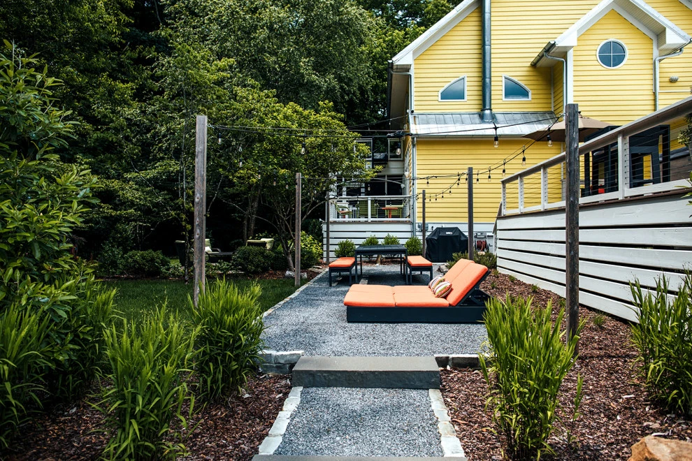 Huge Sun & Shade Garden | Franklin, TN by Gardens Of Babylon Landscapes - Photo 2