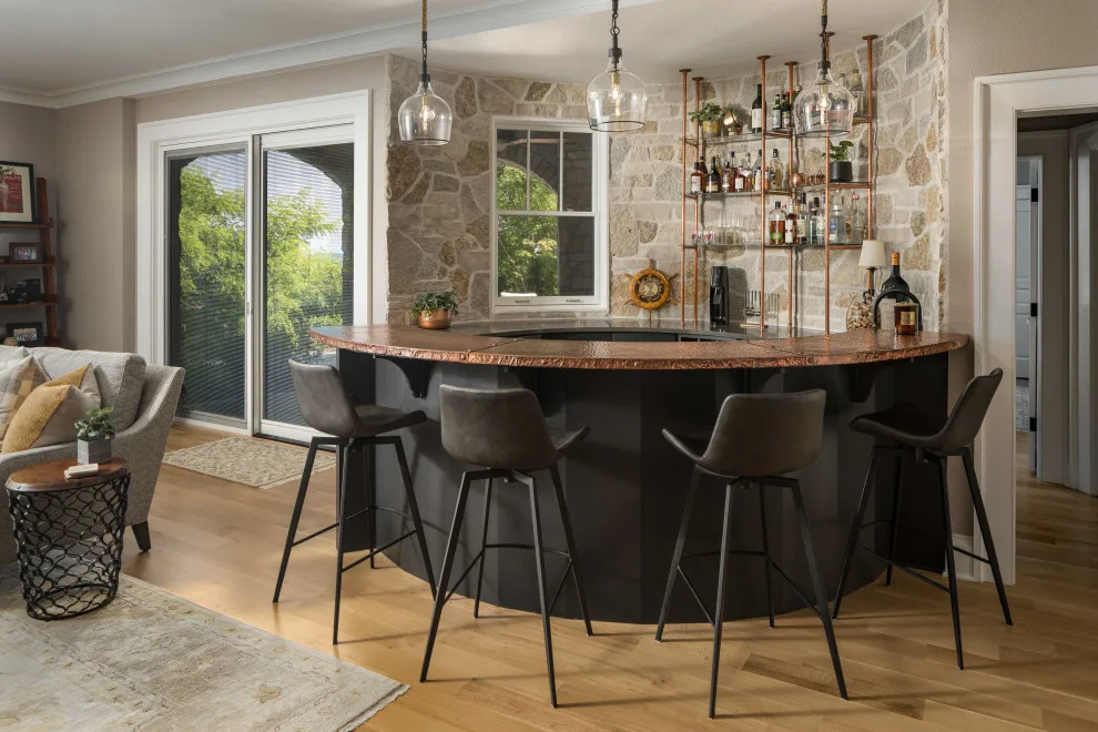 Hampton atop the Hill by Distinctive Design Studio - Photo 12