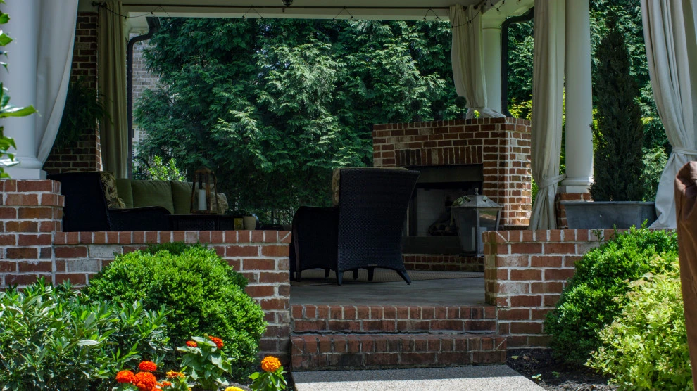 Timeless Elegance, Fresh Landscaping | Nashville, TN by Gardens Of Babylon Landscapes - Photo 5