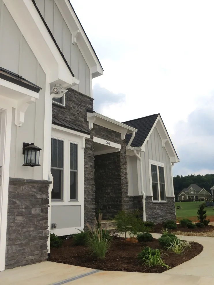Hannan Residence Design #42145 by Design Basics, LLC - Photo 2
