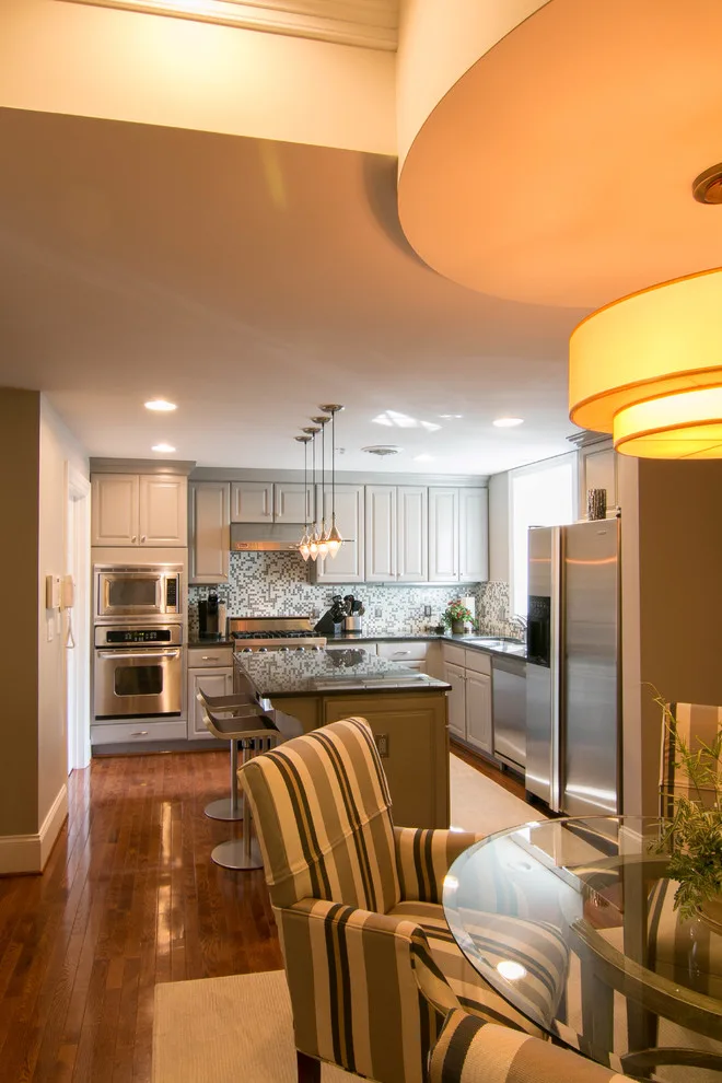 Hanover Avenue Interior Revamp by B.O.B. - Beyond Ordinary Boundaries Architecture - Photo 13