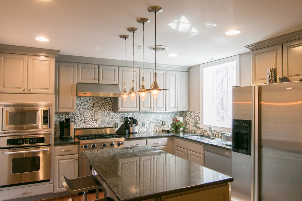 Hanover Avenue Interior Revamp by B.O.B. - Beyond Ordinary Boundaries Architecture - Photo 2