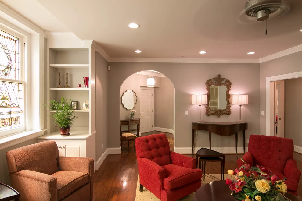Hanover Avenue Interior Revamp by B.O.B. - Beyond Ordinary Boundaries Architecture - Photo 3