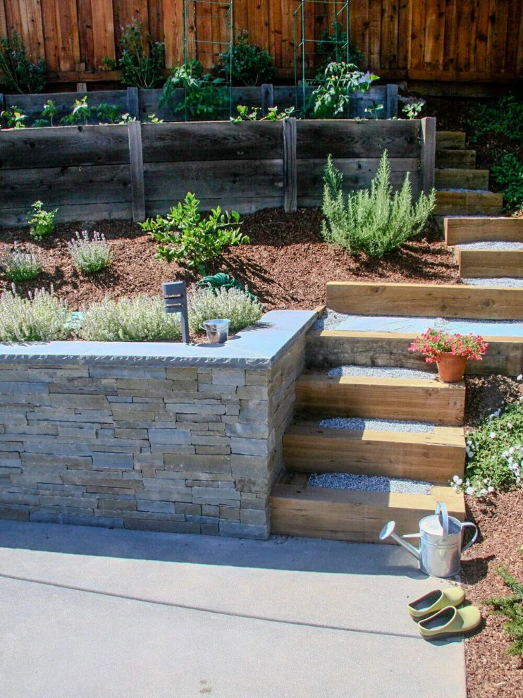 San Rafael Eichler Oasis by Gary Torney Landscaping Co. - Photo 5