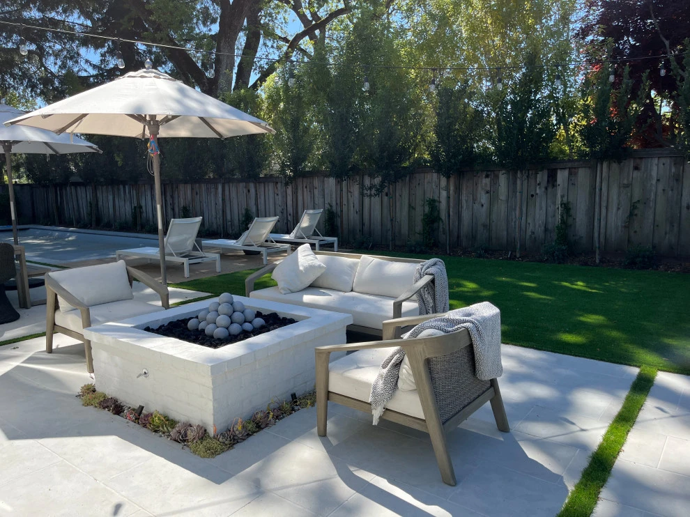 Timeless Luxury Kentfield Landscape by Gary Torney Landscaping Co. - Photo 7