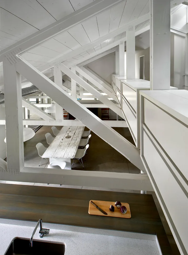 Harbert Cabin by Searl Lamaster Howe Architects - Photo 4