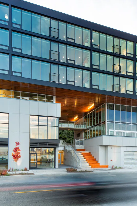 Harbor Avenue Campus by Rhodes Architecture + Light - Photo 9