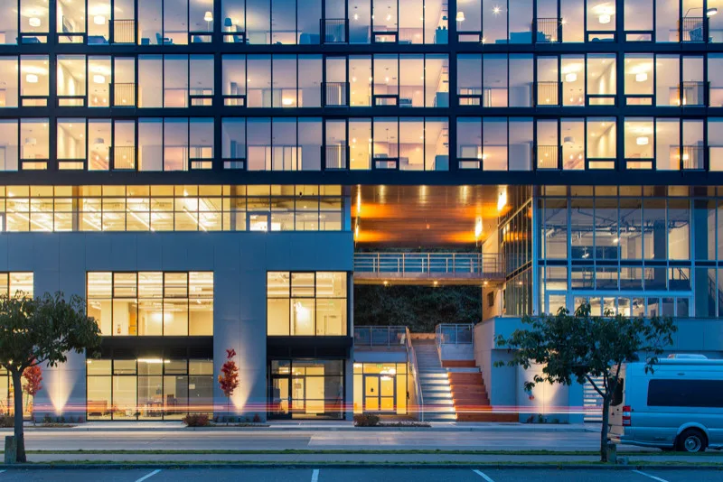 Harbor Avenue Campus by Rhodes Architecture + Light - Photo 12