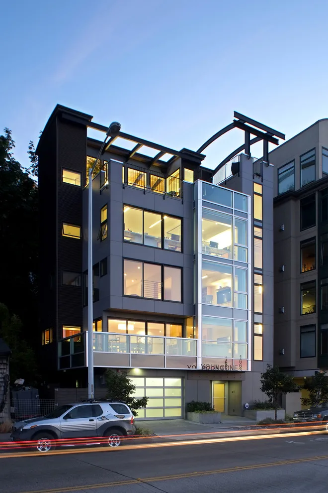 Harbor Avenue Mixed-Use Development by Rhodes Architecture + Light - Photo 10