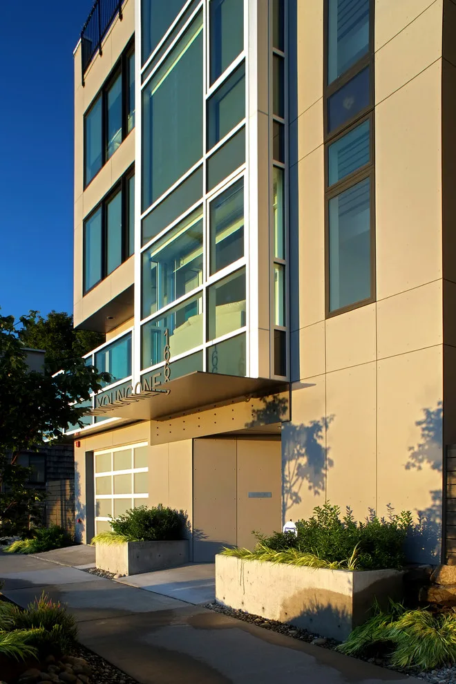 Harbor Avenue Mixed-Use Development by Rhodes Architecture + Light - Photo 18