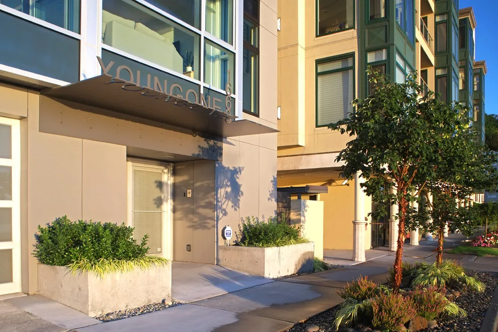 Harbor Avenue Mixed-Use Development by Rhodes Architecture + Light - Photo 6