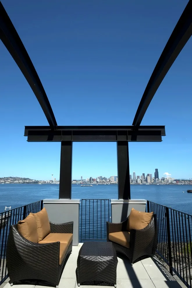 Harbor Avenue Mixed-Use Development by Rhodes Architecture + Light - Photo 3