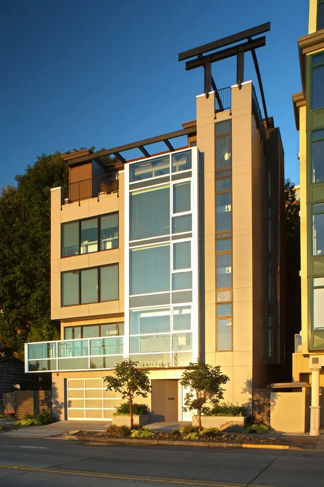 Harbor Avenue Mixed-Use Development by Rhodes Architecture + Light - Photo 20