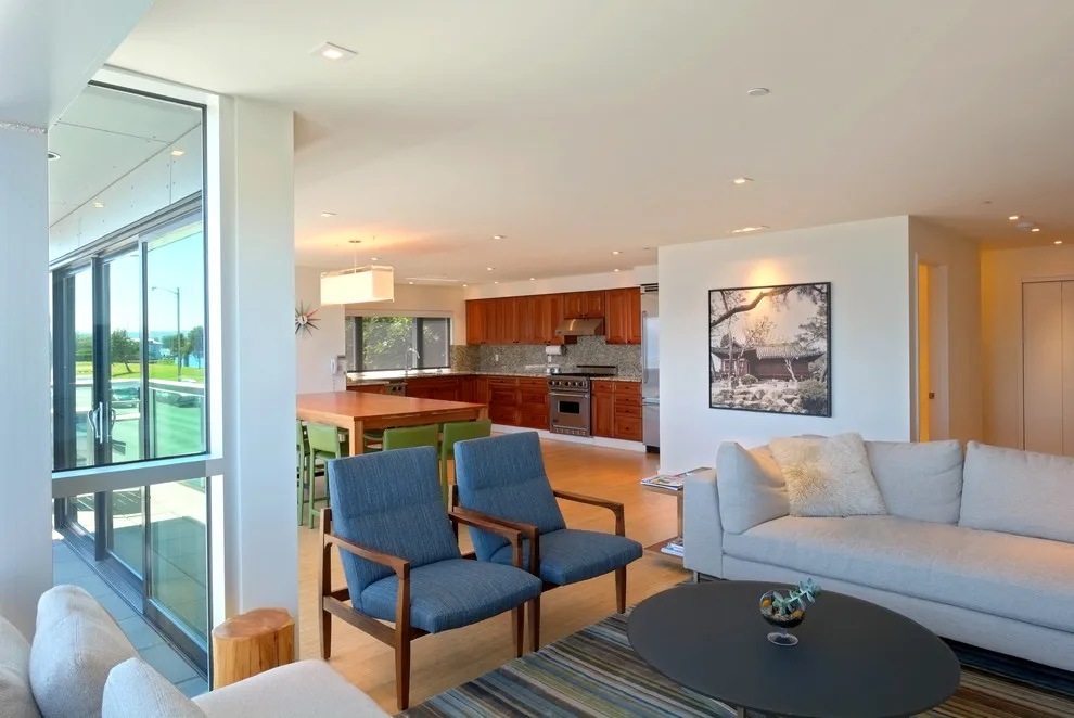 Harbor Avenue Mixed-Use Development by Rhodes Architecture + Light - Photo 9