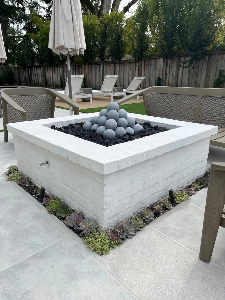 Timeless Luxury Kentfield Landscape by Gary Torney Landscaping Co. - Photo 8