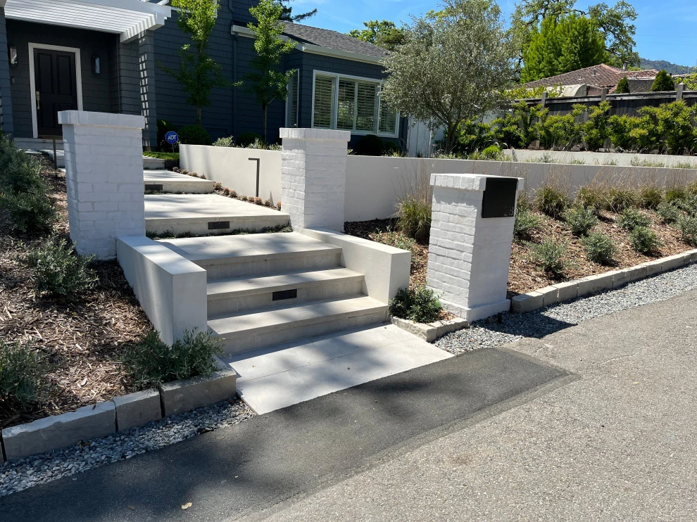 Timeless Luxury Kentfield Landscape by Gary Torney Landscaping Co. - Photo 4