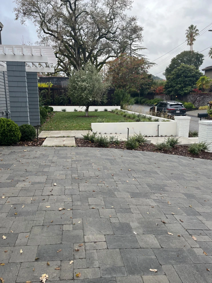 Timeless Luxury Kentfield Landscape by Gary Torney Landscaping Co. - Photo 11