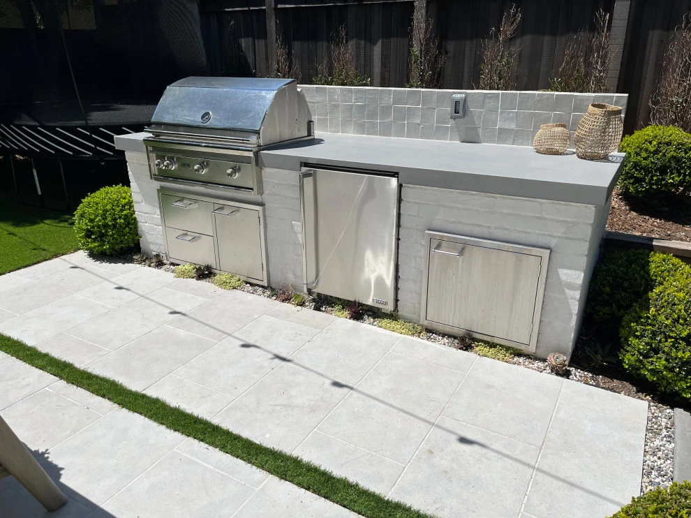 Timeless Luxury Kentfield Landscape by Gary Torney Landscaping Co. - Photo 10