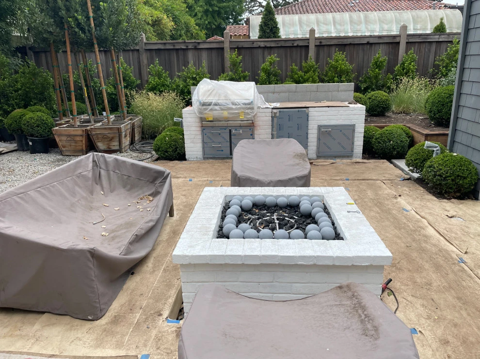 Timeless Luxury Kentfield Landscape by Gary Torney Landscaping Co. - Photo 6