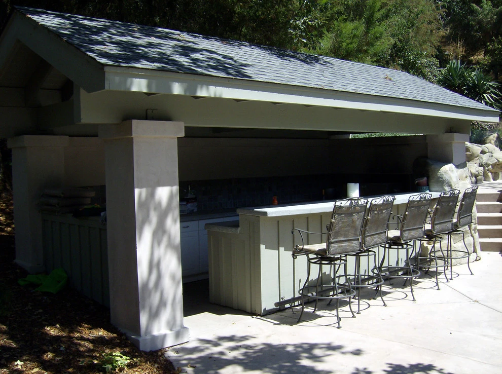 Outdoor Kitchens by Geared For Growing Landscape Services - Photo 9