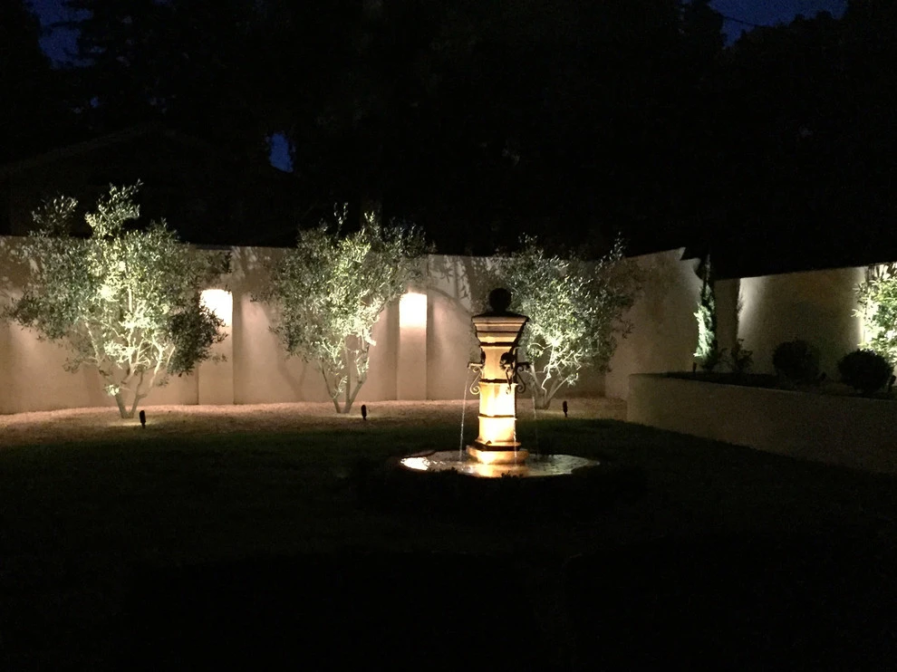 Santa Rosa Mediterranean Courtyard by Geared For Growing Landscape Services - Photo 5