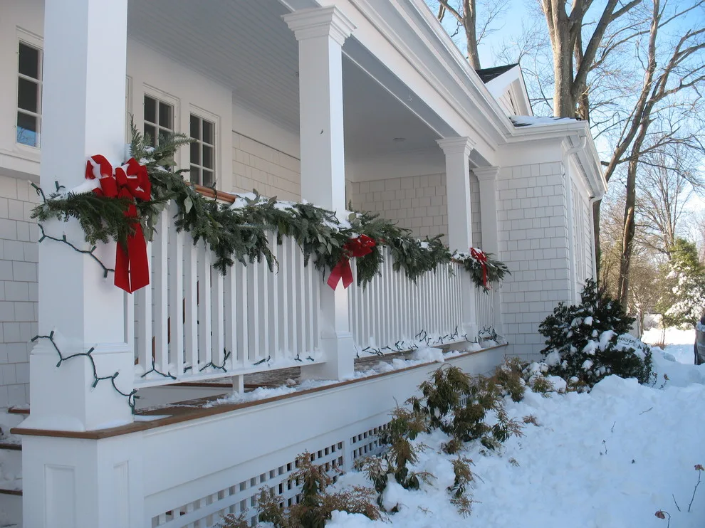 Greenwich CT Cottage Design by Elisabeth Sloan, Architect - Photo 3