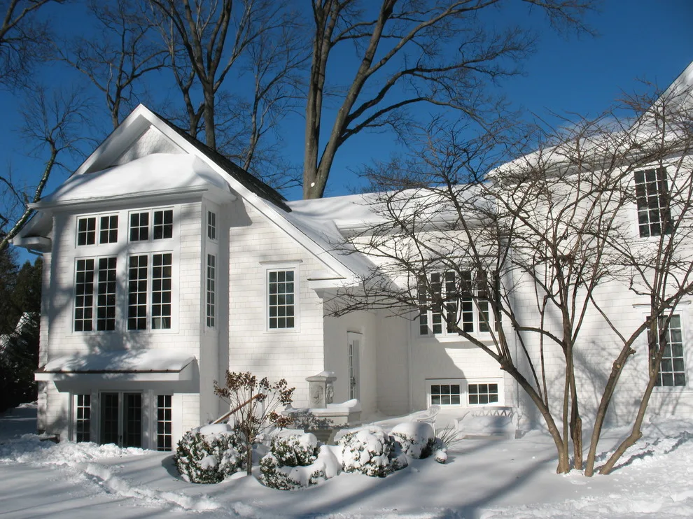 Greenwich CT Cottage Design by Elisabeth Sloan, Architect - Photo 2